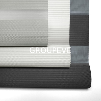 acheter Rideaux de rouleaux Tons de tissu Nocturne Zebra volets roulants Loi du Canada fabrication en ligne