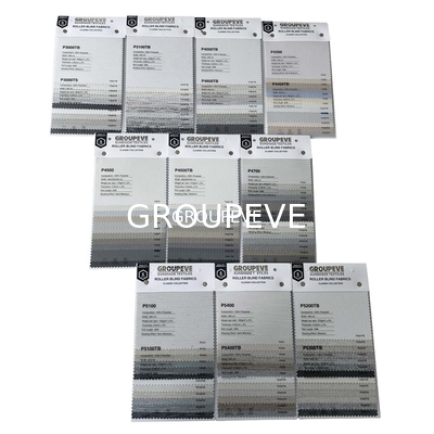 acheter 100% polyester élégante lumière du jour Jacquard Roller Blind tissu pour la décoration intérieure fabrication en ligne