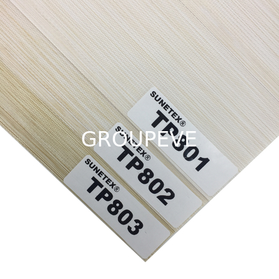 acheter Semi Blackout 3M Largeur Shangri-La Roller Blinds Tissus Pour Projet Hôtel fabrication en ligne