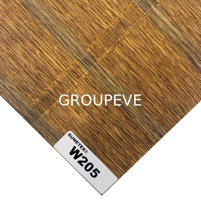 acheter 3m largeur Verman Roller Blinds Nocturne Tissu en polyester Pour la décoration de fenêtre fabrication en ligne