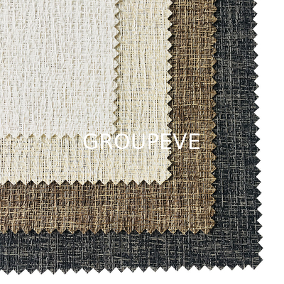 acheter Populaire 8% Ouverture Des échantillons gratuits USA Tendance Écran solaire Roller Blinds Tissus pour le traitement des fenêtres fabrication en ligne
