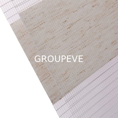 acheter Tissu de zèbre 100% en polyester avec motifs en bois fabrication en ligne