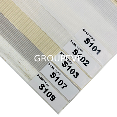 Personnaliser Brillant Blackout Roller électrique Tirer vers le bas des stores Business Australie Tissu