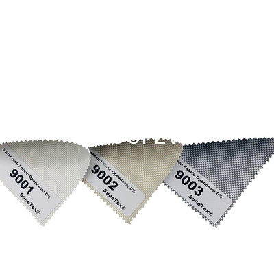 acheter Crème solaire à rouleaux blindé en tissu ignifuge 0% d'ouverture fabrication en ligne