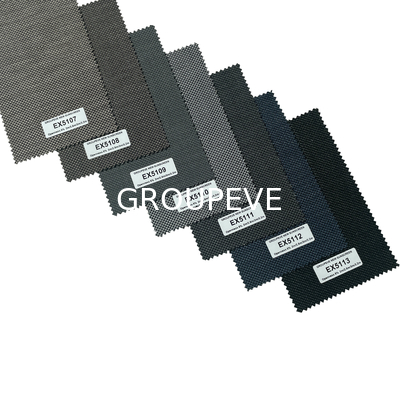 acheter Vente en gros Populaire 5% ouverture Épaisseur extérieure Tissus écran solaire fermeture à glissière Pour la décoration extérieure fabrication en ligne