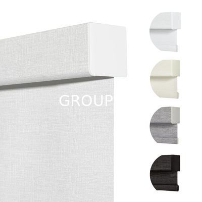 acheter Vente d'usine volets de fenêtre Tissu d'ombrage solaire volets de rouleaux Tissu fabrication en ligne