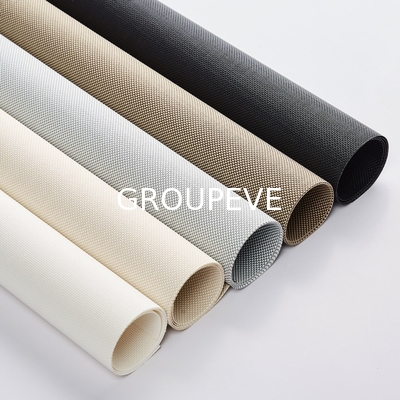 acheter Matériau à rouleaux motorisés PVC voisine volets de fenêtre de tissu Nuances de fenêtre pour la maison fabrication en ligne