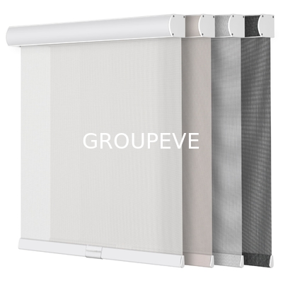 acheter Résistance au feu Tissu écran d'ombrage solaire AATCC 16-2003 Pour stores fabrication en ligne