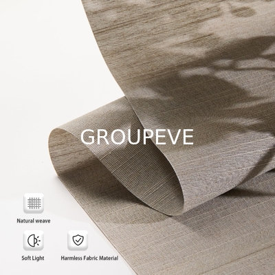 acheter Le tissu motorisé horizontal de Sunetex ombrage le tissu de panne d'électricité du polyester 100 fabrication en ligne
