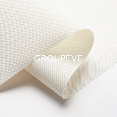 acheter 5% d'ouverture de tissu de voile à rouleaux Tissu de protection solaire pour fenêtre personnalisée fabrication en ligne