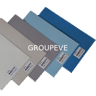 acheter 100% polyester revêtu d'argent Blinds à rouleaux pour décoration de fenêtres fabrication en ligne