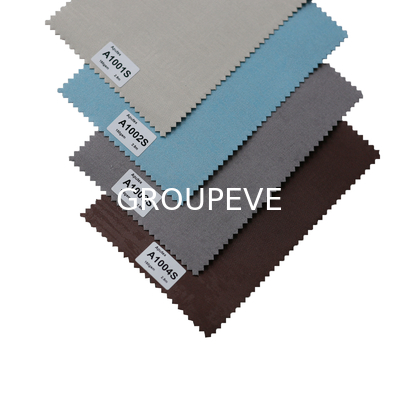acheter Tissus à rouleaux blancs à revêtement anti-incendie à éteinte à rouleaux 330g Longueur de rouleau 40m pour les revêtements de fenêtres d'hôtel fabrication en ligne