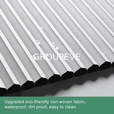 acheter Nuit et jour Nourriture Honeycomb Fenêtres Nuances Tissus aveugles fabrication en ligne