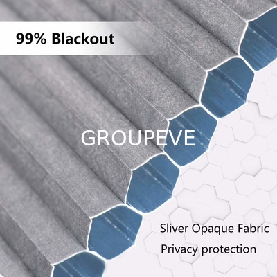 acheter Tissus à double cellule de faisceau de miel pour fenêtre fabrication en ligne