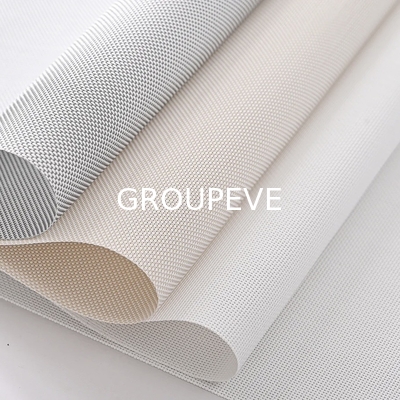 acheter Résistant au feu Polyester Roller Blinds Protège-soleil Roller Blinds Tissu Protège-soleil fabrication en ligne