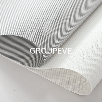 Produits de protection solaire en PVC extérieur Tissu de protection solaire pour stores