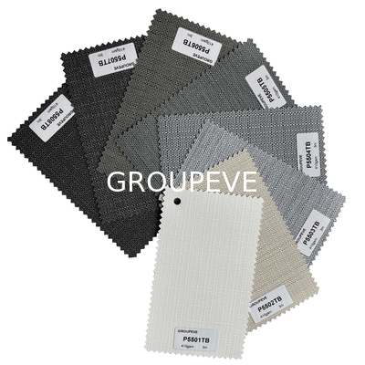 acheter Nex Design 100% polyester à bas prix Texte noirciture Roller Up Blinds Tissus pour la décoration de la maison fabrication en ligne
