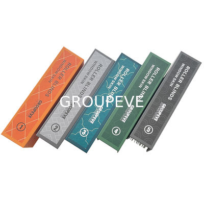 acheter 100% Polyester Roller Blinds Fabric with 200cm Width and 50m Length for Complete Blackout fabrication en ligne