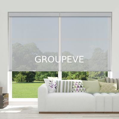 acheter Rideaux de fenêtre en PVC imprimé largeur maximale des nuances de rouleaux de salle d'obscurcissement des rideaux en tissu sur la fenêtre fabrication en ligne