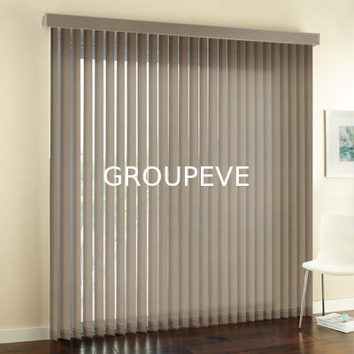 Nouveau produit : Tissus pour stores verticaux 127 mm translucides 100% polyester pour la décoration de fenêtres et de la maison