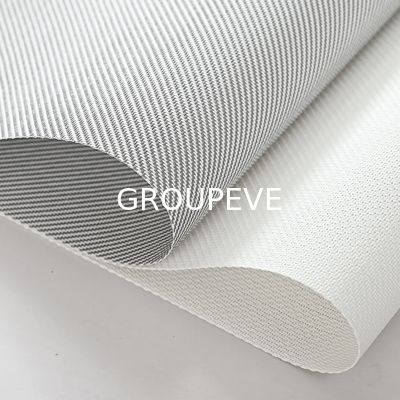 acheter Store occultant 1% d'ouverture anti-poussière en stock prêt à l'emploi tissu de store de fenêtre de protection solaire fabrication en ligne