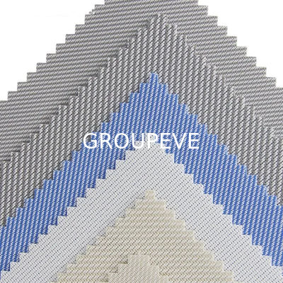 acheter Tissu de protection solaire en polyester personnalisable et respectueux de l'environnement pour stores enrouleurs fabrication en ligne