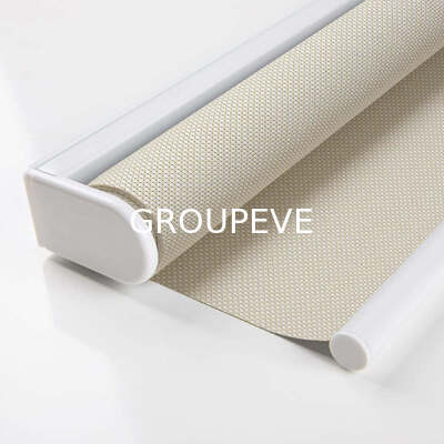 acheter 5% d'ouverture Retardant la flamme UV Blocage des nuances de rouleaux de tissu solaire fabrication en ligne