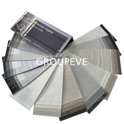 acheter Tissu pour store romain 100% polyester, largeur 280 cm, couleur personnalisable pour stores romains modernes fabrication en ligne