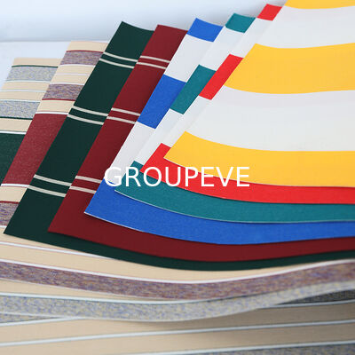 acheter 10 ans de garantie UV imperméable à l'eau 590GSM Tissu d'extérieur acrylique pour auvents imperméables à l'eau et nuances extérieures fabrication en ligne