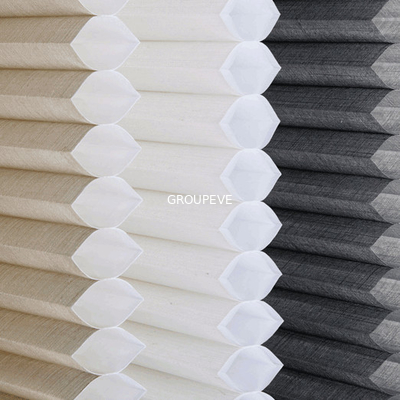 Un bon prix. panne d'électricité 45mm cellulaire de Semiblackout de matériel d'ombre de tissu de 25mm 38mm en ligne