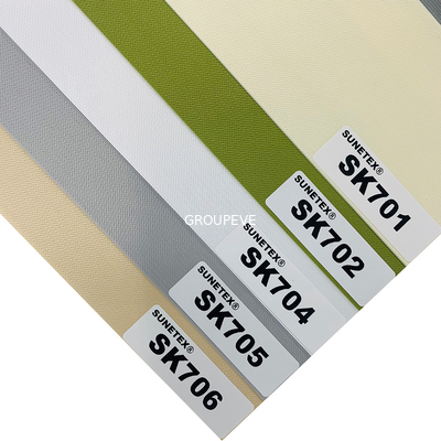 Un bon prix. le zèbre de 300cm aveugle le tissu pour des essais de la norme 100 de Windows 145g/M2 Oeko-Tex en ligne