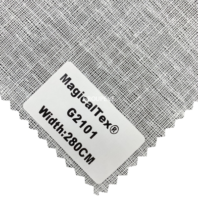 Un bon prix. tissu aveugle de protection solaire du tissu 160g/M2 d'abat-jour de rouleau de polyester de 280cm en ligne