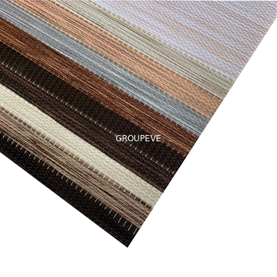 Un bon prix. Tissu 2.85m d'abat-jour de rouleau de zèbre d'armure de jacquard de la CE double 3m en ligne