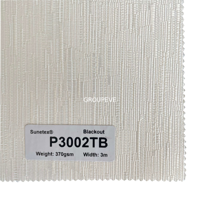 Un bon prix. Tissu ISO105B02 de panne d'électricité de polyester du rouleau 100 d'abat-jour vénitiens de la largeur 300cm en ligne