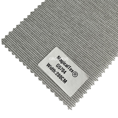 Un bon prix. tissu d'abat-jour de rouleau du polyester 165gsm en ligne