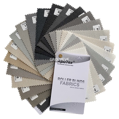Un bon prix. tissu ASTM G21 de protection solaire de fibre de verre de 0.75mm en ligne