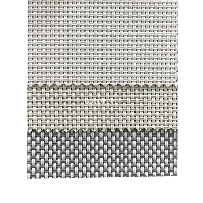 Un bon prix. Tissu d'abat-jour de protection solaire de PVC de la fibre de verre 65% de 35% pour Windows 30m en ligne