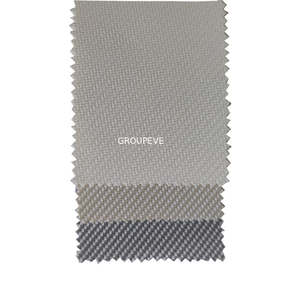 Un bon prix. Les hôpitaux emploient le PVC ont enduit UV du tissu 97% de protection solaire de la fibre de verre FB1800 anti en ligne