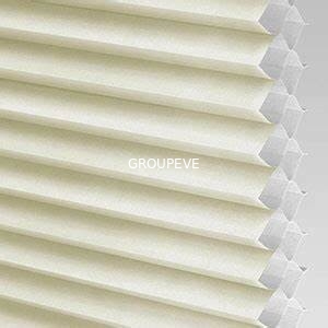 Un bon prix. Abat-jour de nid d'abeilles de tissu de panne d'électricité de polyester de la lucarne 100 30m en ligne