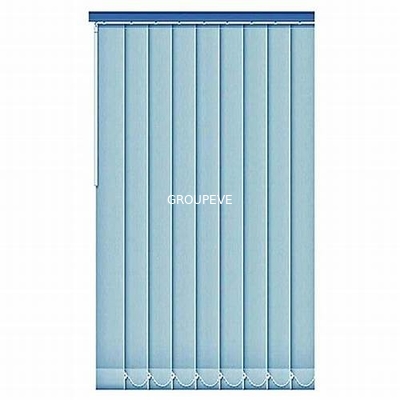 Un bon prix. OEM 100% vertical aveugle isolé motorisé de tissu de rechange de polyester en ligne