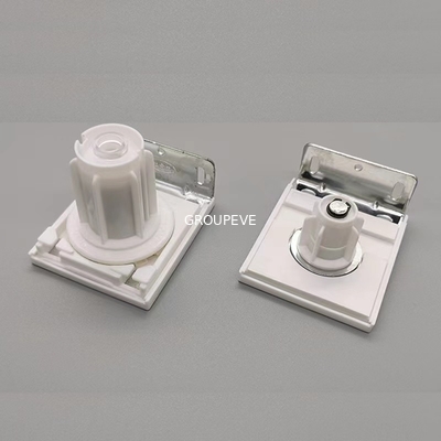 Un bon prix. Components de stores à rouleaux horizontaux de 38 mm de haute qualité en ligne