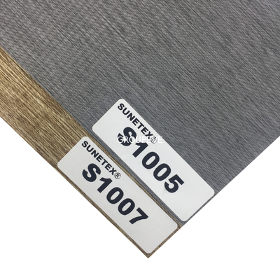Un bon prix. 60mm 100mm 100% polyester jour et nuit Combi aveugle 230g matériel en ligne