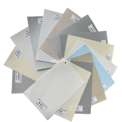 Un bon prix. 3m Sunewin Blinds Crème solaire Tissu ignifuge 100 Polyester Tissu éteint en ligne