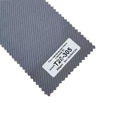 Un bon prix. Catégorie libre de revêtement 8 d'alcali de tissu de protection solaire de fibre de verre de PTFE en ligne