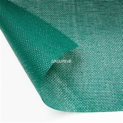 Un bon prix. le vinyle de PVC de 6x6 9x9 12x12 a enduit le polyester Mesh Fabric Weak Solvent en ligne