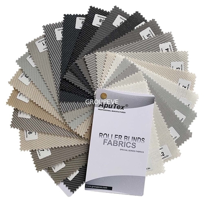Un bon prix. Anti tissu UV blanc 200cm de protection solaire de fibre de verre de Gray Beige 97% 250cm 300cm en ligne