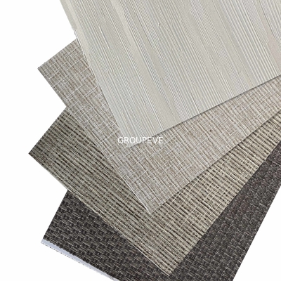 Un bon prix. 100% polyester contrôle de la lumière Jacquard couleur romaine teintes tissus avec un bon prix en ligne
