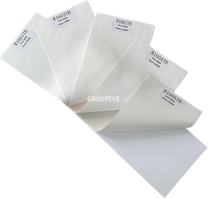 Un bon prix. Panne d'électricité Roman Blinds Fabric Window Blinds et nuances de ternissure de pièce en ligne