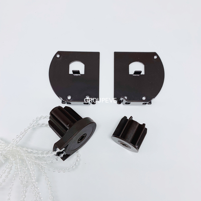 Un bon prix. service de longue durée d'accessoires d'abat-jour de rouleau d'embrayage d'extrémité de résistance à l'usure de 38mm en ligne
