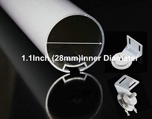 Un bon prix. Mécanismes et tubes pour stores à rouleaux de 38 mm Matériaux pour stores à rouleaux pour revêtements de fenêtres en ligne
